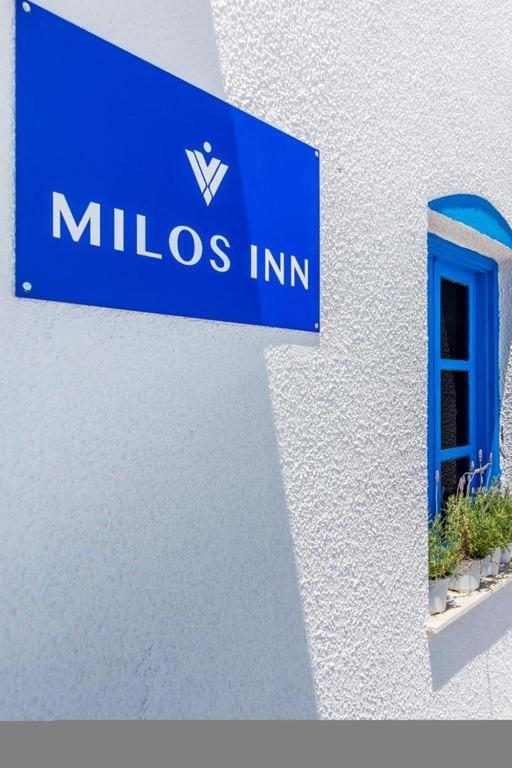 Milos Inn 阿达玛斯 外观 照片